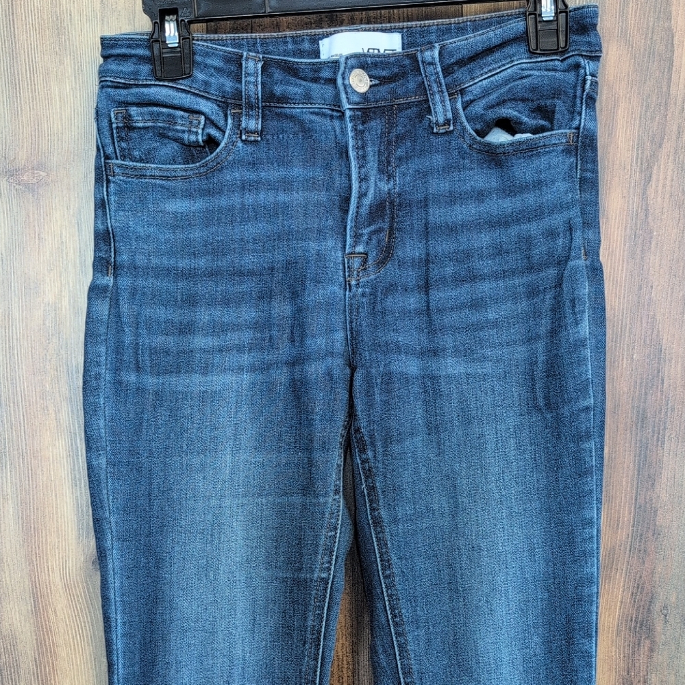 Vervet by Flying Monkey Beetle Super High Rise 90's Vintage Jeans 26  M120